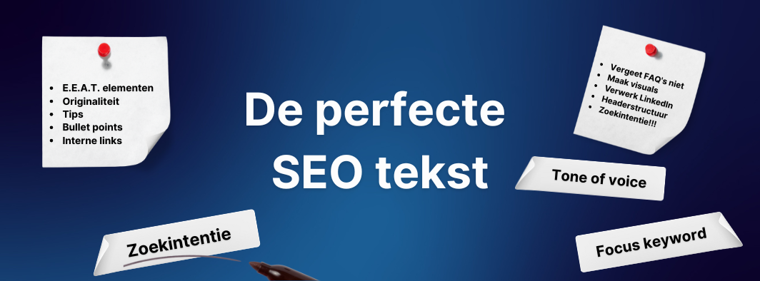 De perfecte SEO tekst SiteUsers